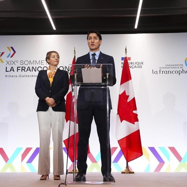 Trudeau repeats ceasefire call but doesn't condemn Israel sending troops into Lebanon